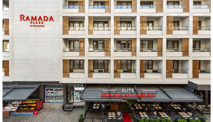 Ramada Plaza By Wyndham Sultanahmet'in yarı hissesi icradan satışa çıkarıldı!