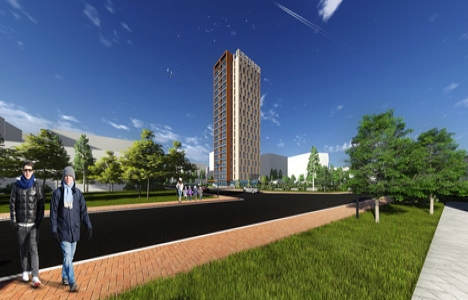 Medel Yapı Plus Life Kozyatağı projesi Mayıs ta satışta!