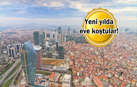 Gayrimenkul sektörü 2020’ye rekorla başladı!