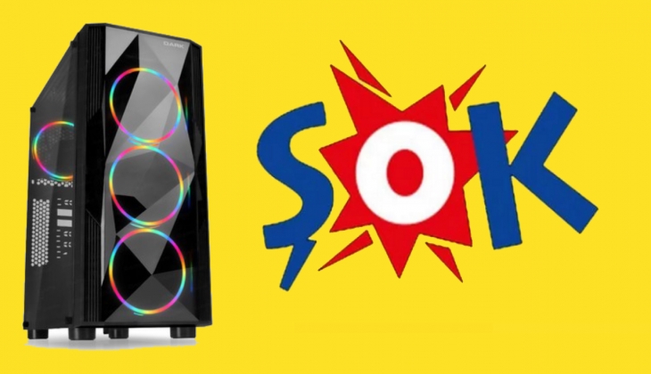 ŞOK Market 111 bin TL'ye bilgisayar satıyor! Peki bu bilgisayar neden bu kadar pahalı? Özellikleri neler?