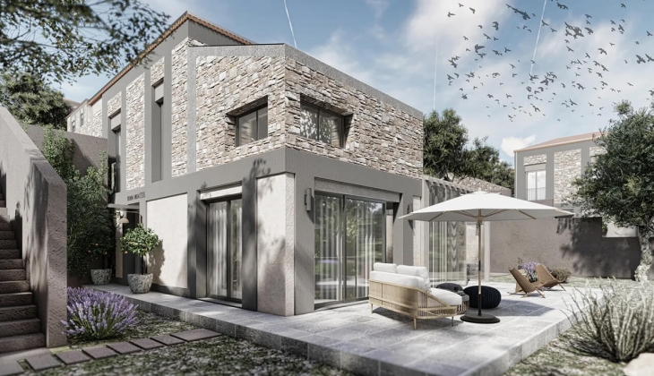 Arriva Assos Terra Silva da arsa payı peşin kalanı 17 ay vade fırsatıyla satışta!