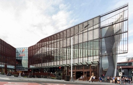 İşte dünyanın en havalı binaları!