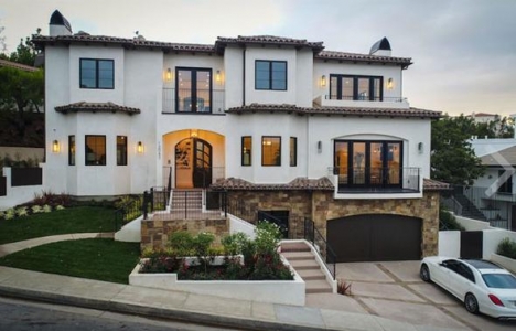 Serena Williams, Beverly Hills ten 6.7 milyon dolara malikane aldı!