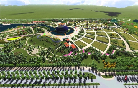 EXPO 2016 Antalya projeleri