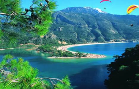 Türkiye turizmde dünya üçüncüsü oldu!