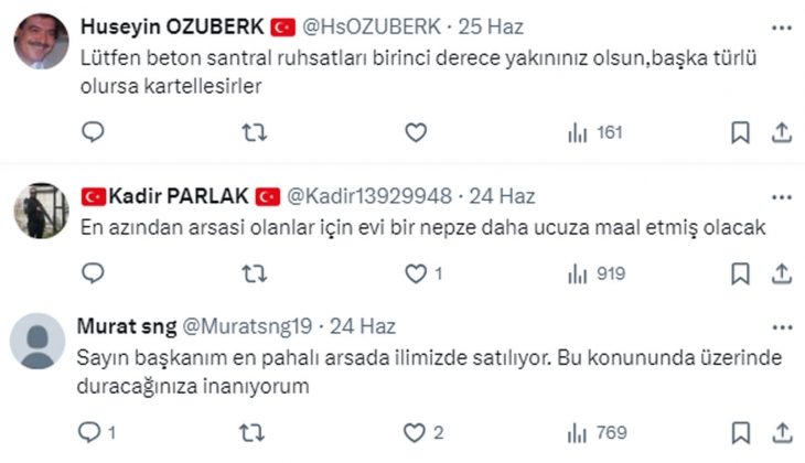 Gaziantep Şahinbey Belediye Başkanı nın çimentoculara verdiği süre doldu: 12 yeni beton santrali için düğmeye bastı!