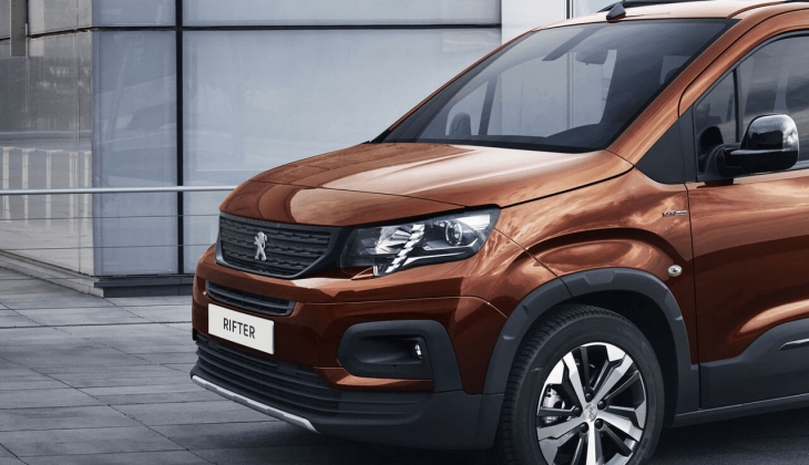 Peugeot Van Rifter da 2022 nin son kampanyası! Yüzde 0 faiz imkanı... İşte 23 Aralık fiyat listesi