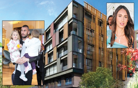 Burak Yılmaz Etiler'den aylık 4 bin dolara ev kiraladı!