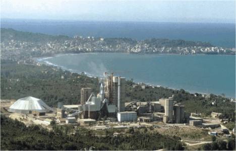 Ünye Çimento yatırımcı bültenlerini yayınladı!