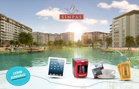 Sinpaş Yapı'nın Tweet'le Dolan Kumbara kampanyası sona erdi!