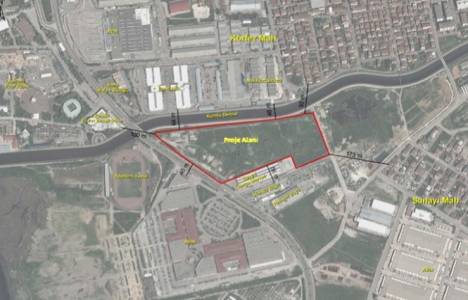 Esas Holding in 41 Burda AVM projesi halkın görüşüne açıldı!