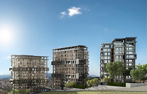 Mevsim İstanbul satılık daire