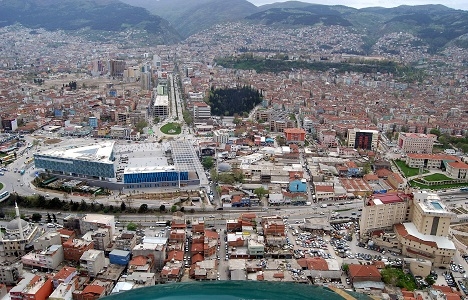 Bursa'da kentsel dönüşüm ne durumda?