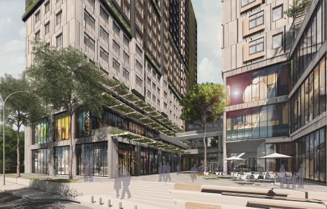 Optimist Residence yakında satışta!