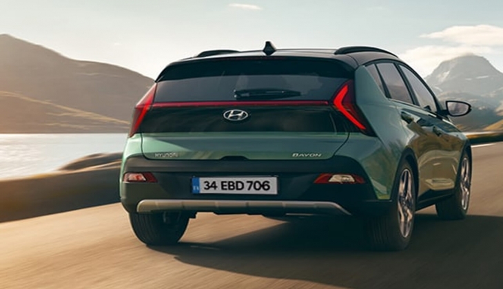 Hyundai Bayon da şimdi al Haziran 2023 te öde fırsatı! Hyundai Bayon bu ay ne kadar? 3 Kasım 2022 fiyat listesi...