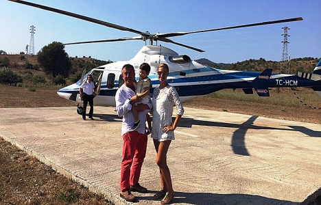 Ali Ağaoğlu Bodrum a yatırım yapacak!