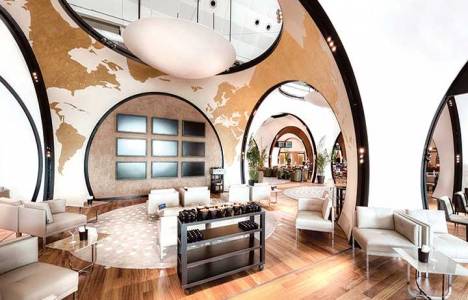 THY, gelen yolcu için de yeni bir Arrival Lounge açıyor!