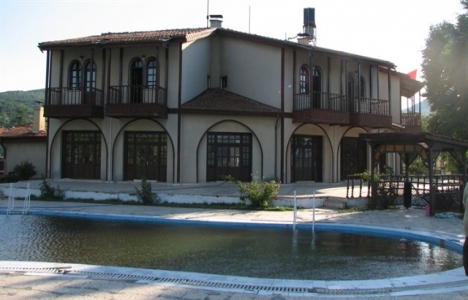 Recep Yazıcıoğlu'nun Tokat'a yaptırdığı konak restore edilecek!