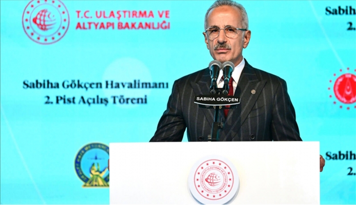 Sabiha Gökçen Havalimanı'nın 2. pisti açıldı! Hava trafik kapasitesi en az 2 katına çıkacak!