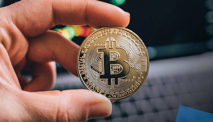 Bitcoin tarihi rekorunu kırdı! Son 4 yılda Türk Lirası değerini 22 kat yükseltti
