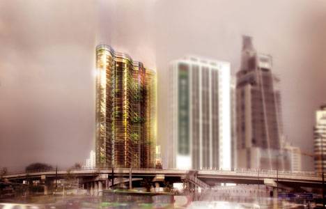 Maslakno1 Ofis Plaza projesi, dünyaca tanına “Green Good Design Ödülü”ne layık görüldü!