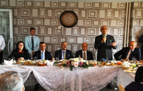 Tekkeköy raylı sistem hattı için engel kalmadı!