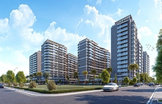 MyLife City Aydın'da yükseliyor!