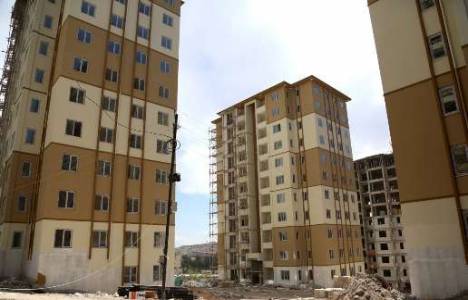 şehitkamil belediyesi şirinevler konutları ne zaman teslim