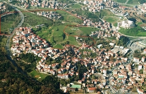 Emirgan Korusu'nda son durum!