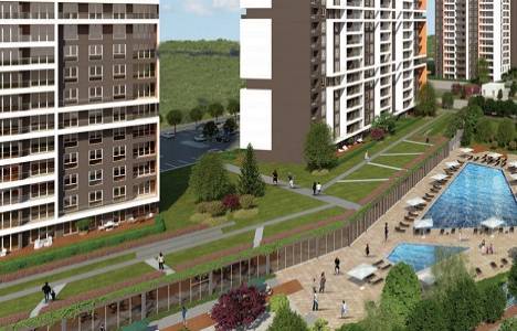 Bahçeşehir Göl Panorama Evleri nin yeni görselleri!