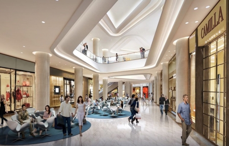 Emaar Square Mall'a nasıl gidilir, Emaar Square Mall adres bilgileri!