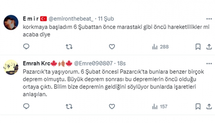 Prof. Dr. Osman Bektaş tan Doğu Anadolu uyarısı: Stres artışının göstergesi!