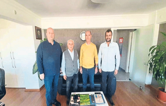 Urla’ya 500 milyon euroluk yatırım!