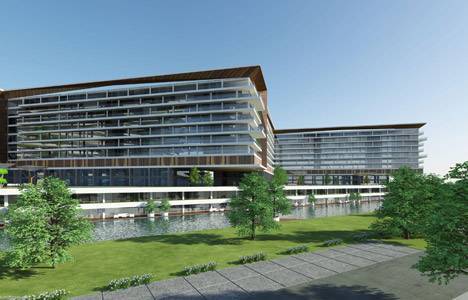 Konsept Halkalı'da peşinat teslimde! 197 bin 700 liraya!