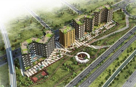 sefaköy babacan port royal satış ofisi