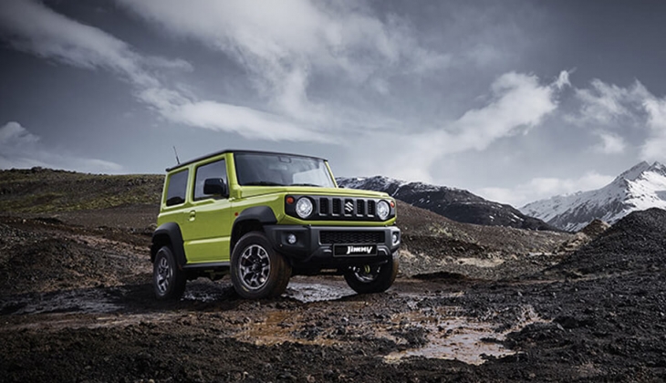 Suzuki Jimny fiyatları ne kadar? Piyasadaki en ucuz Suzuki Jimny! İşte 8 Nisan 2022 fiyat listesi...