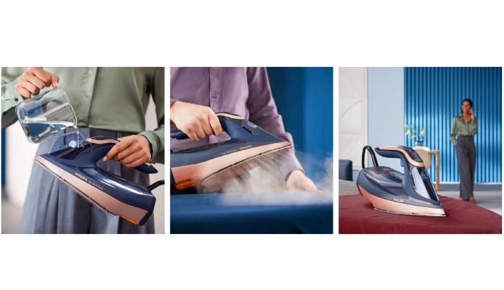 Philips Azur Buharlı Ütü kaç TL? Özellikleri neler? İşte Philips 3 Şubat 2023 fiyat listesi