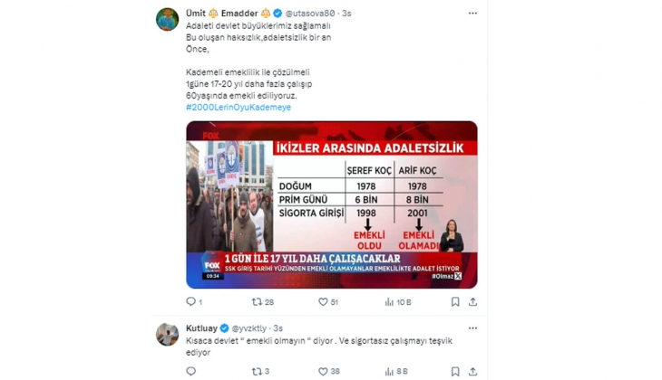 25 yılda 1.7 milyon TL prim ödeyecek olan Bağ-Kur lu, parayı biriktirse aylık 60-65 bin TL faiz alır!