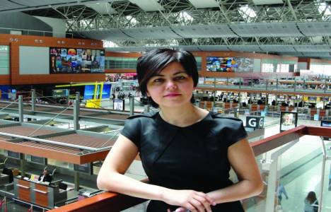 Sabiha Gökçen Havalimanı'nın yolcu sayısı yüzde 39 arttı!