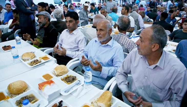 2023 iftar çadırı nereye kurulacak! Yenikapı, Beşiktaş, Kadıköy ve Üsküdar için iftar yerleri belli oldu!