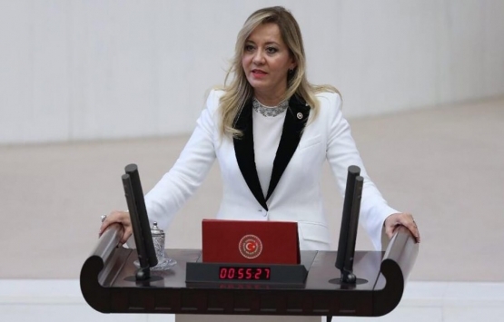 Yenişarbademli deki sulama göleti inşaatıyla ilgili meclis araştırması önergesi verildi!