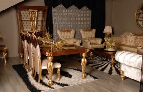 İşte Osmanlı tarzı dekorasyon örnekleri!