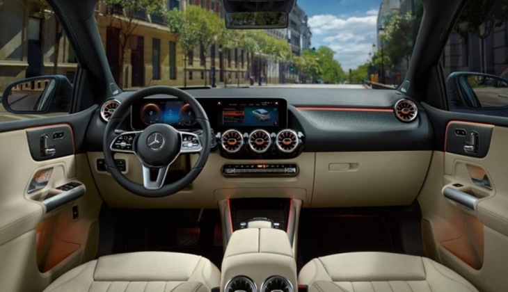 Mercedes B-Serisi fiyatları açıklandı! Mercedes B serisi fiyatları ne kadar? İşte 16 Ağustos 2022 fiyat listesi...