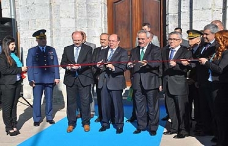 TİGEM Dalaman İşletmesi idari binası restore edildi!