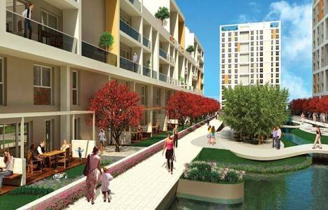 Soyak Park Aparts Halkalı satış!