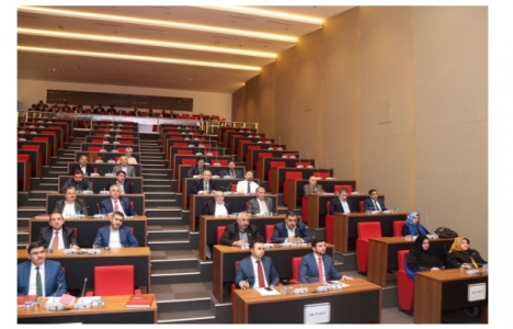 Ümraniye Belediyesi 2016 Faaliyet Raporu meclisten geçti!