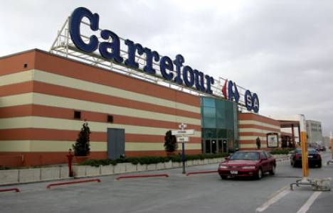 CarrefourSA 300'üncü marketi Antalya'da açtı!