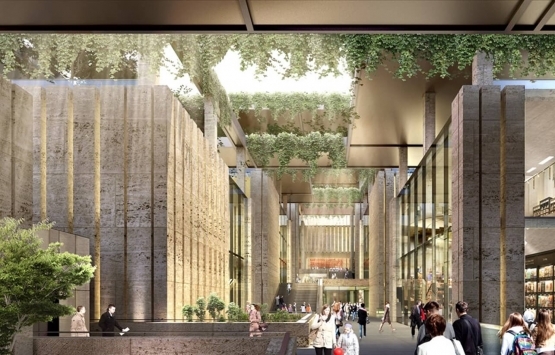 Yeni AKM de sona gelindi!