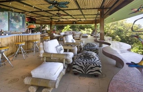 David Bowie nin Karayipler deki evi 20 milyon dolara satışta!