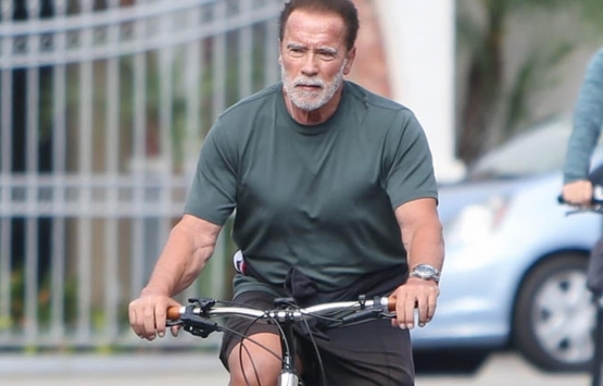 Arnold Schwarzenegger: Gayrimenkul yatırımı yaparken keyif aldım!